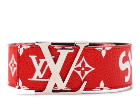 louis vuitton x supreme belt cheap|Louis Vuitton supreme monogram.